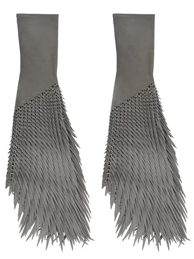 RICK OWENS – STØVLER RR02E1455LSLMM9-06