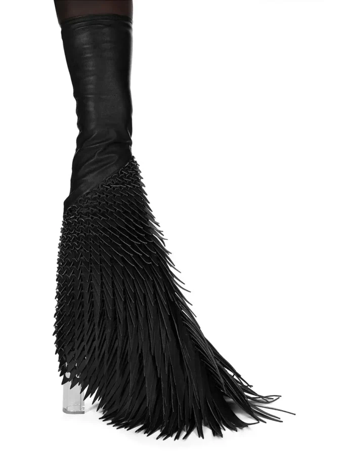 RICK OWENS – STØVLER RR02E1455LSLMM9-09
