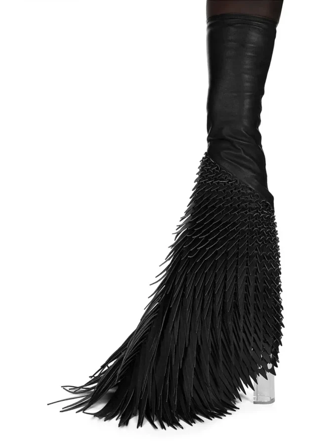 RICK OWENS – STØVLER RR02E1455LSLMM9-09