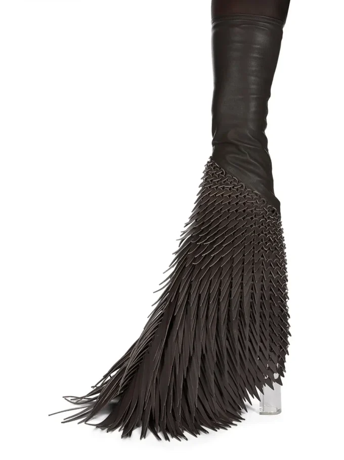 RICK OWENS – STØVLER RR02E1455LSLMM9-78