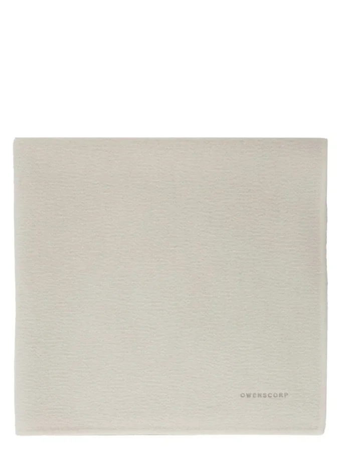 RICK OWENS – TILBEHØR BG02E5405DBCEM7-1108