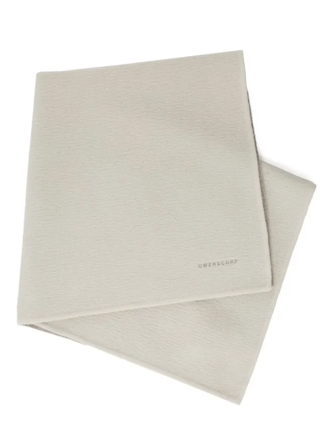 RICK OWENS – TILBEHØR BG02E5405DBCEM7-1108