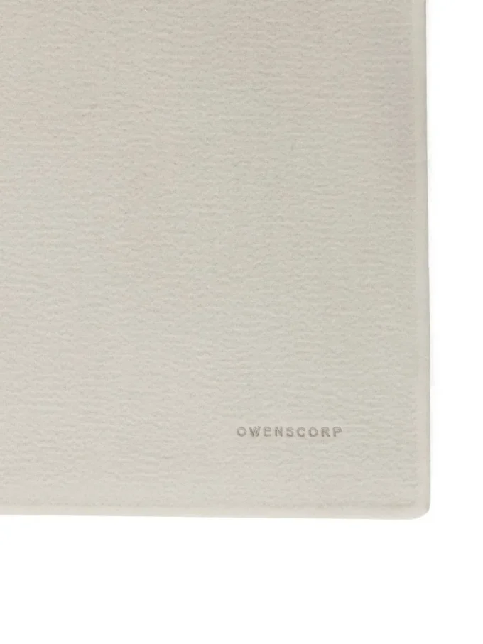 RICK OWENS – TILBEHØR BG02E5405DBCEM7-1108
