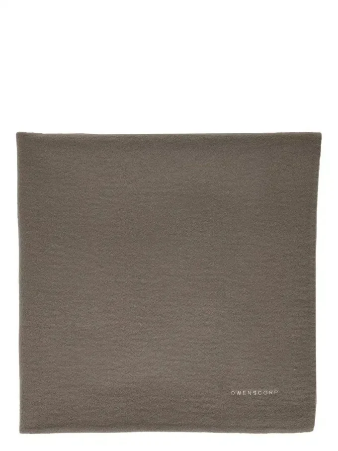 RICK OWENS – TILBEHØR BG02E5405DDLEM7-3408