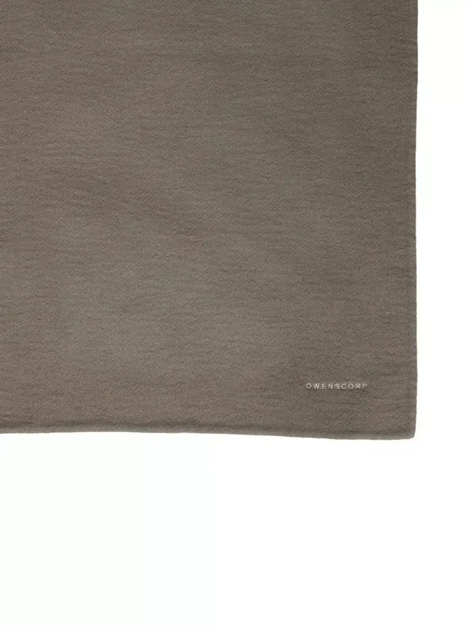 RICK OWENS – TILBEHØR BG02E5405DDLEM7-3408