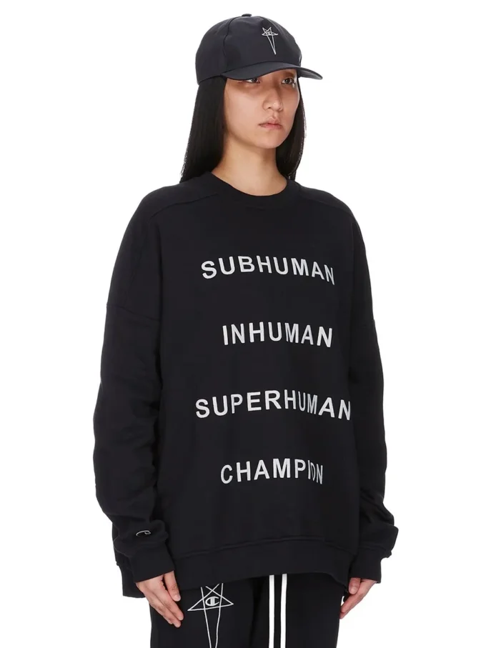 RICK OWENS – TILBEHØR CM01E6201CHNY-09