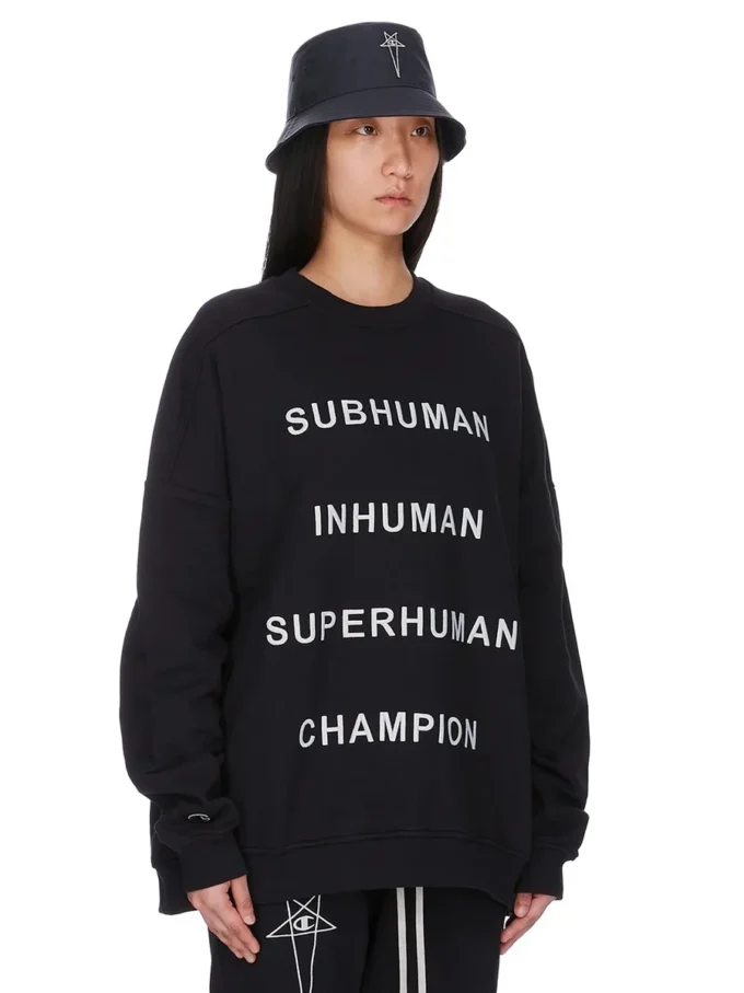 RICK OWENS – TILBEHØR CM01E6202CHNY-09