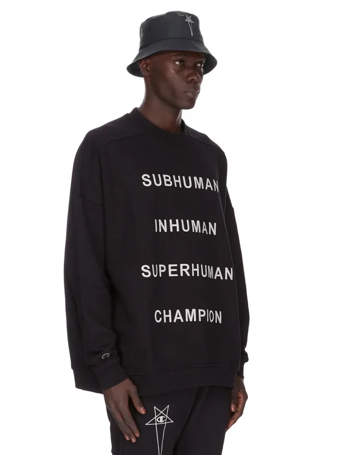RICK OWENS – TILBEHØR CM01E6202CHNY-09