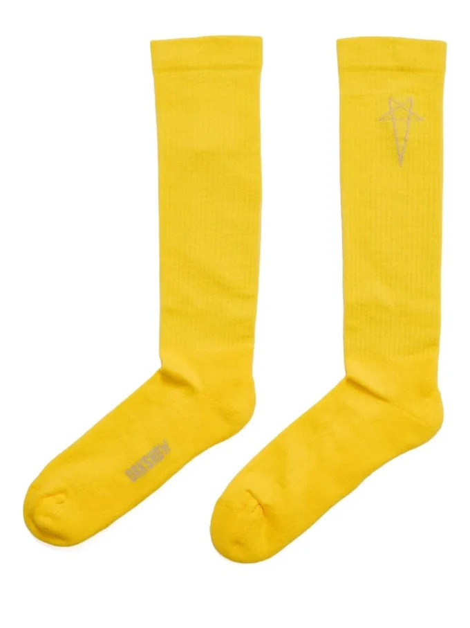 RICK OWENS – TILBEHØR DA02E7468SOCKC-1208
