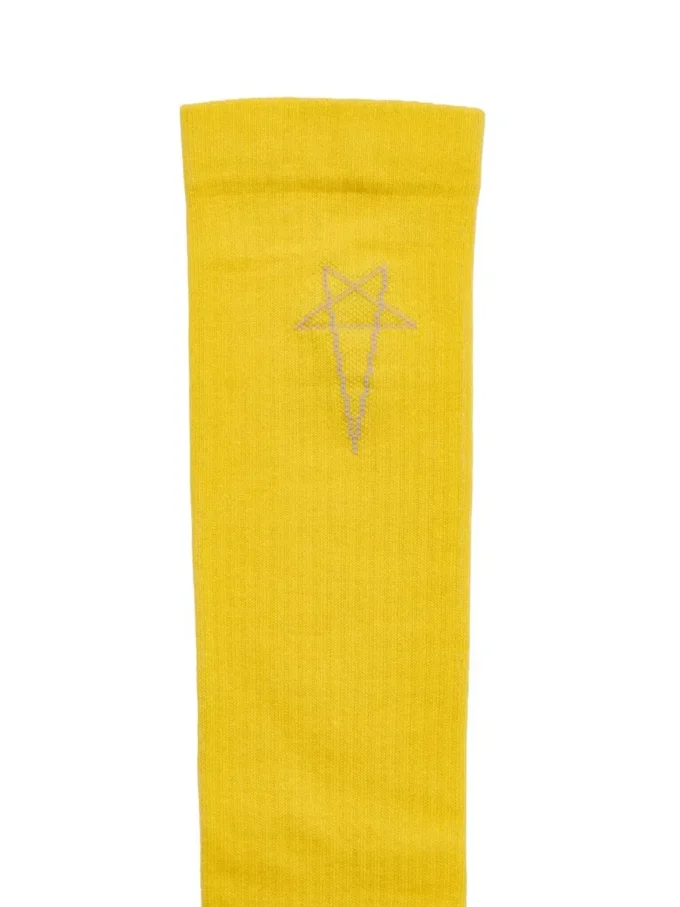 RICK OWENS – TILBEHØR DA02E7468SOCKC-1208