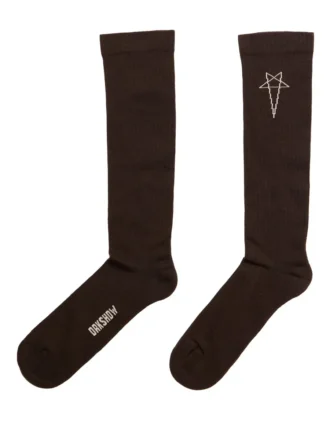 RICK OWENS – TILBEHØR DA02E7468SOCKC-7808