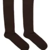 RICK OWENS – TILBEHØR DA02E7468SOCKC-7808