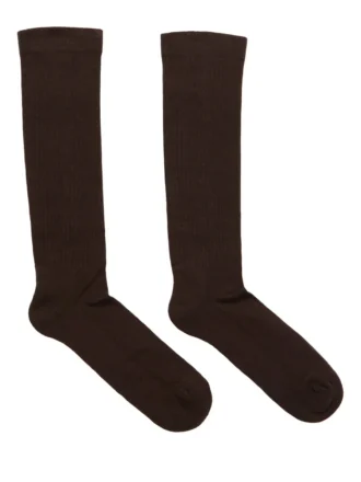 RICK OWENS – TILBEHØR DA02E7468SOCKC-7808