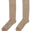 RICK OWENS – TILBEHØR DA02E7468SOCKC-8808