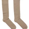 RICK OWENS – TILBEHØR DA02E7468SOCKC-8808