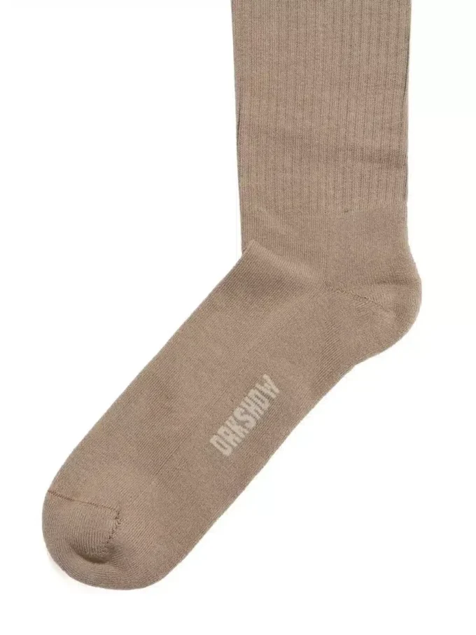 RICK OWENS – TILBEHØR DA02E7468SOCKC-8808