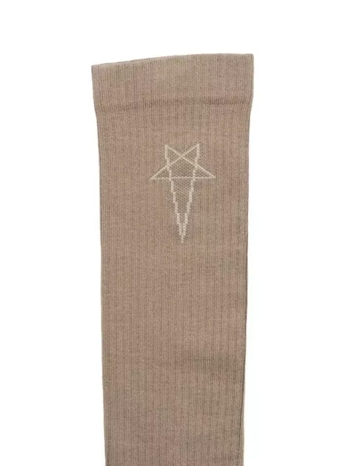 RICK OWENS – TILBEHØR DA02E7468SOCKC-8808