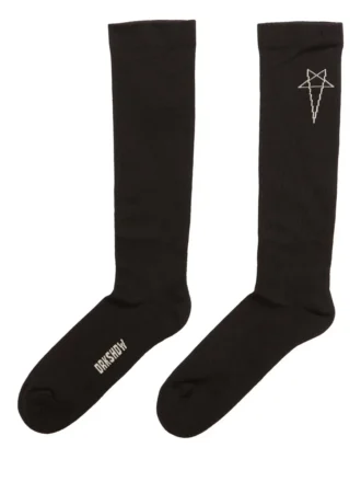 RICK OWENS – TILBEHØR DA02E7468SOCKC-908