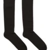RICK OWENS – TILBEHØR DA02E7468SOCKC-908