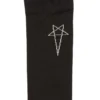 RICK OWENS – TILBEHØR DA02E7468SOCKC-908