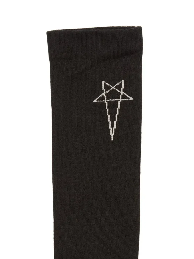 RICK OWENS – TILBEHØR DA02E7468SOCKC-908