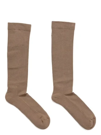 RICK OWENS – TILBEHØR DA02E7469SOCKC-8808