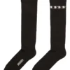 RICK OWENS – TILBEHØR DA02E7469SOCKC-908