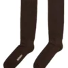 RICK OWENS – TILBEHØR DA02E7470SOCKC-7808