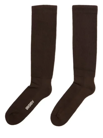 RICK OWENS – TILBEHØR DA02E7470SOCKC-7808