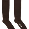 RICK OWENS – TILBEHØR DA02E7470SOCKC-7808
