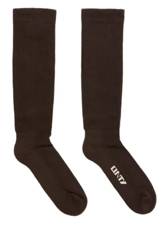 RICK OWENS – TILBEHØR DA02E7470SOCKC-7808