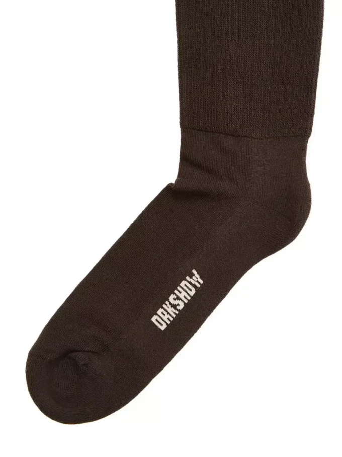 RICK OWENS – TILBEHØR DA02E7470SOCKC-7808
