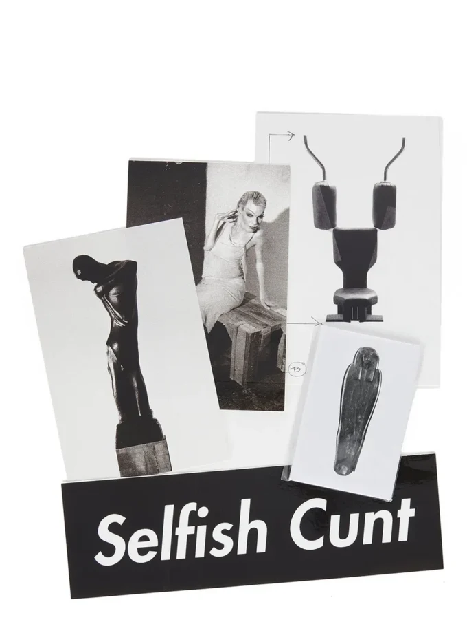 RICK OWENS – TILBEHØR RA0000004PACK4-100