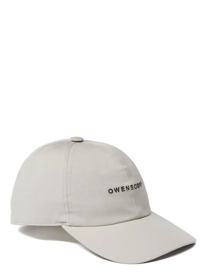RICK OWENS – TILBEHØR RA02E0700TEEM7-0809