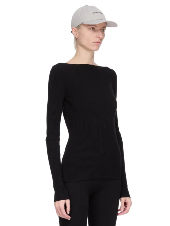 RICK OWENS – TILBEHØR RA02E0700TEEM7-0809