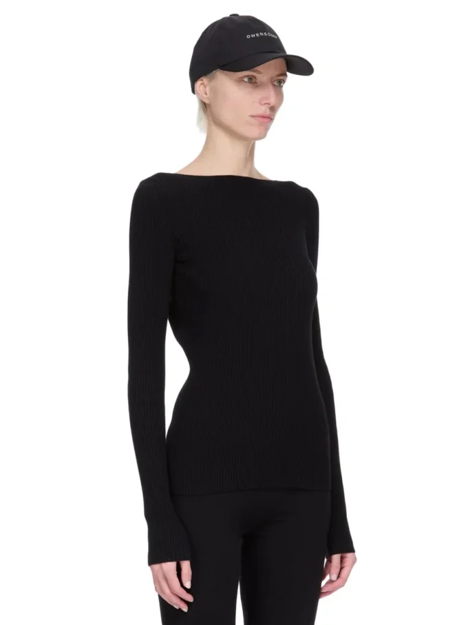 RICK OWENS – TILBEHØR RA02E0700TEEM7-0908