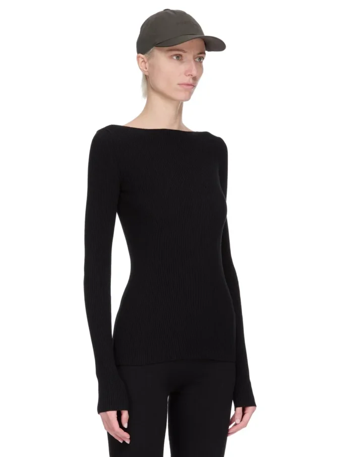 RICK OWENS – TILBEHØR RA02E0700TEEM7-2578