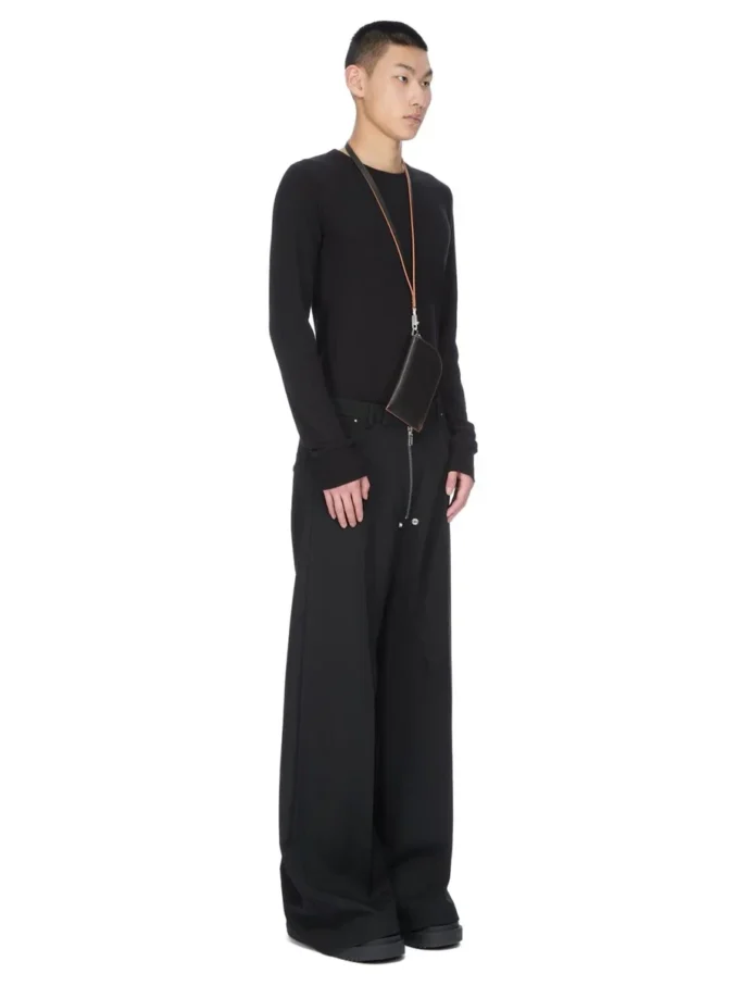 RICK OWENS – TILBEHØR RA02E0711LGET-09