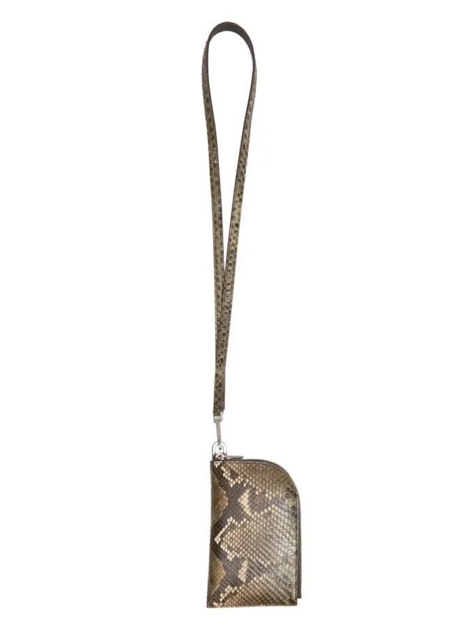 RICK OWENS – TILBEHØR RA02E0711LPY-25