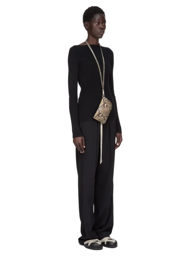 RICK OWENS – TILBEHØR RA02E0711LPY-25