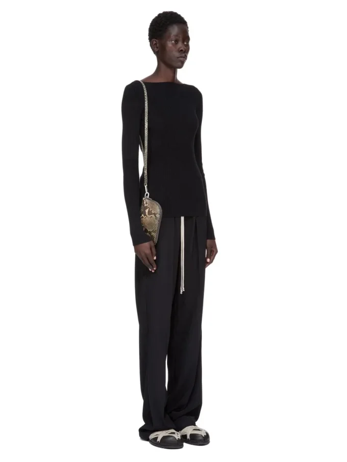 RICK OWENS – TILBEHØR RA02E0711LPY-25