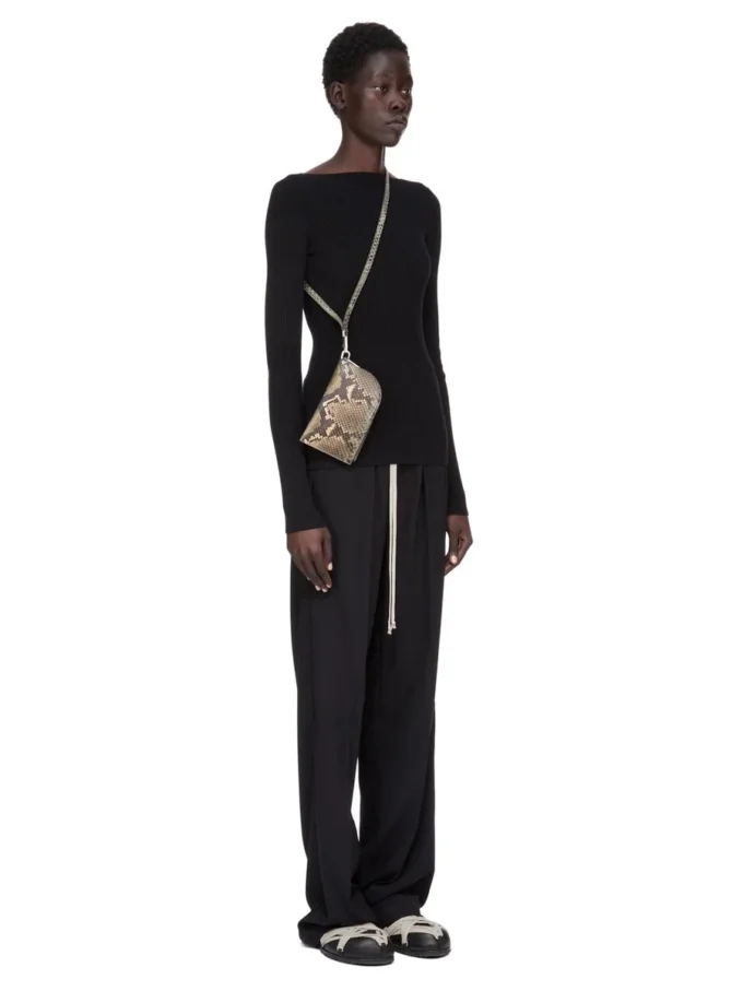 RICK OWENS – TILBEHØR RA02E0711LPY-25