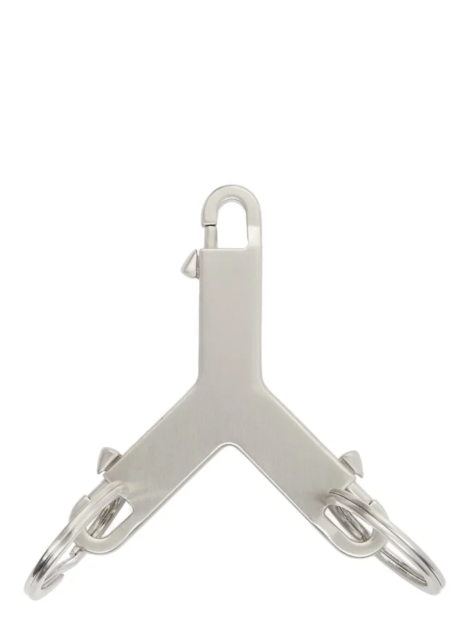 RICK OWENS – TILBEHØR RA02E0789MET-128