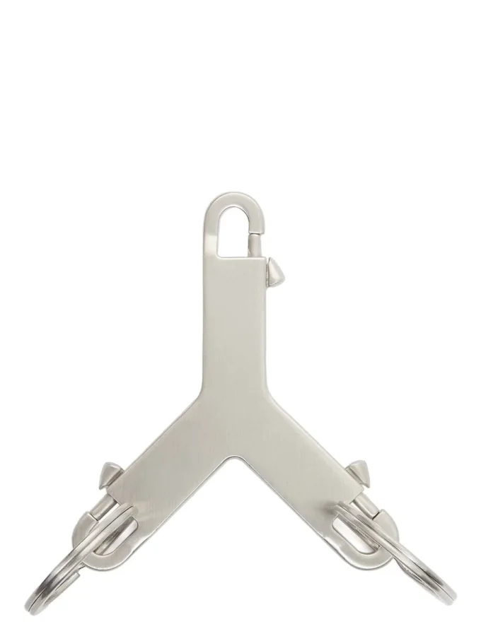 RICK OWENS – TILBEHØR RA02E0789MET-128
