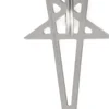 RICK OWENS – TILBEHØR RA02E0791METGAL-128