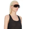 RICK OWENS – TILBEHØR RG0000001GBLKB-0909