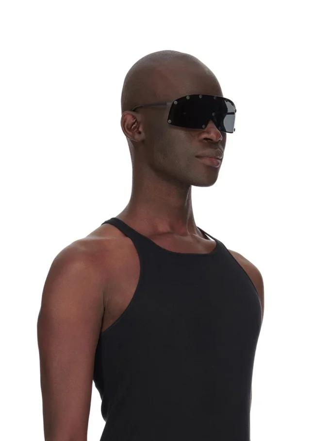 RICK OWENS – TILBEHØR RG0000001GBLKB-0909