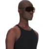 RICK OWENS – TILBEHØR RG0000001GBLKBR-0904
