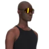 RICK OWENS – TILBEHØR RG0000001GBLKRB-091000