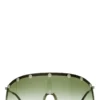 RICK OWENS – TILBEHØR RG0000001GSLVBS-1825D